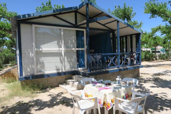 Camping para 2 personas, con Terraza en Provincia de Valencia - 4