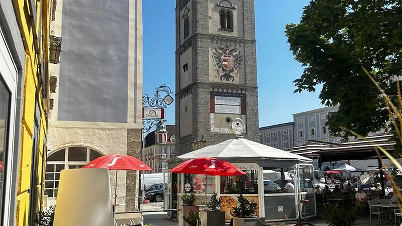 Doppelzimmer für 2 Personen (27 m²) in Enns in Enns, Linz-Wels