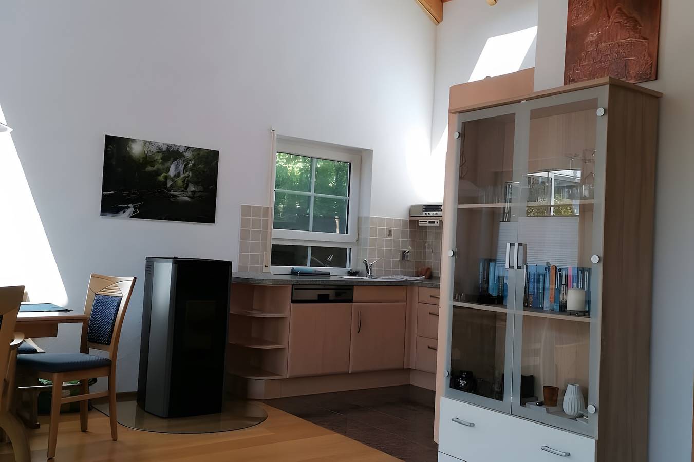 Ferienhaus weinstraßenblick mit panoramablick in Burrweiler, Südliche Weinstraße