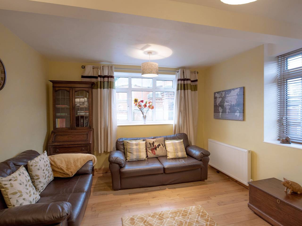 The Coach House in Oswestry, Shropshire