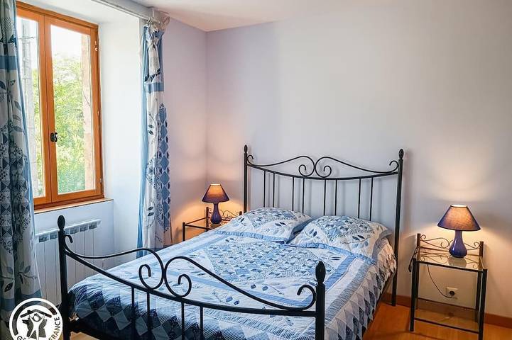 Location de vacances pour 6 personnes, avec jardin à Autoire - 3