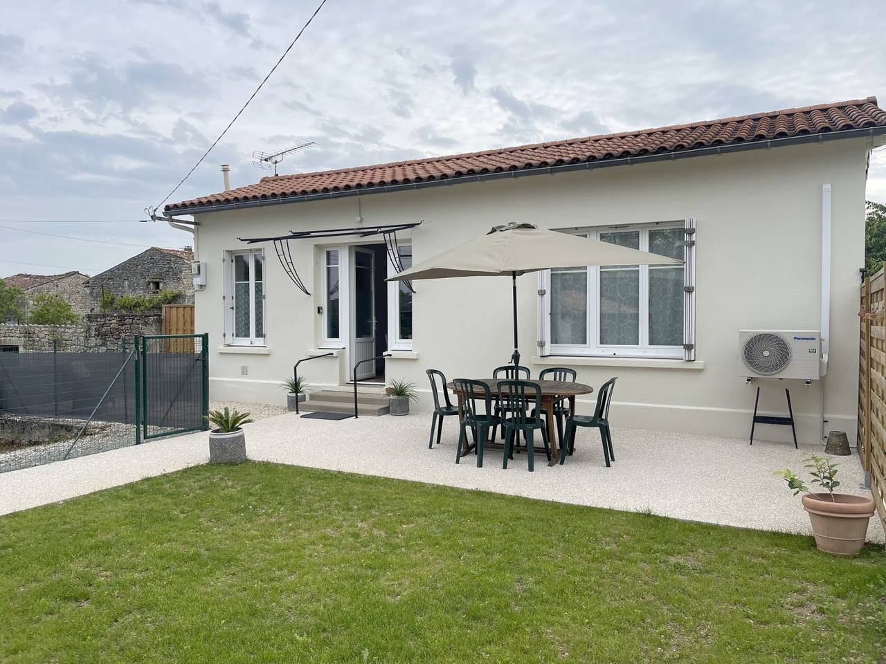 Gîte du Peu in Échiré, Région de Niort