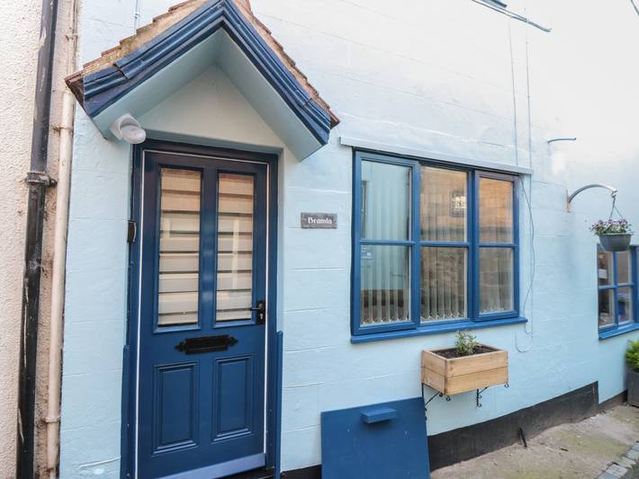 Cottage for 4 people in Staithes