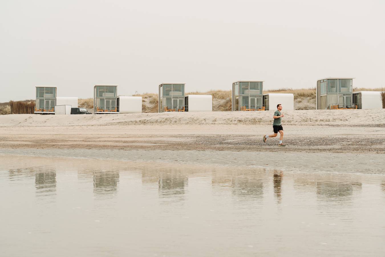 Strandweelde — Strandhäus (seniorenfreundlich) in Nieuwvliet, Zeeuwse Kust
