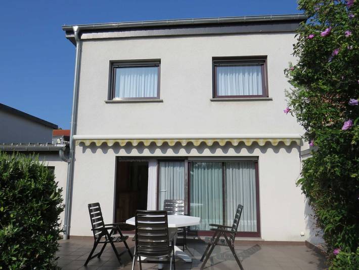 Ferienhaus für 7 Personen, mit Terrasse und Garten, kinderfreundlich in Dessau-Wörlitzer Gartenreich - 2