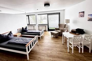 Ferienwohnung für 3 Personen, mit Balkon in Kleve