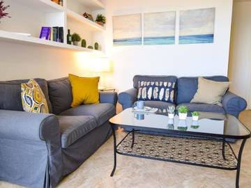 Beach House for 4 People in Málaga (Este), Malaga, Photo 3