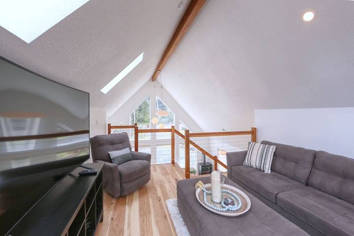 Vacation rental for 4 people, with terrace, with pets in Rockaway Beach