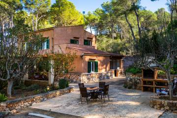 Finca in Felanitx, Mallorca Süden für 12 