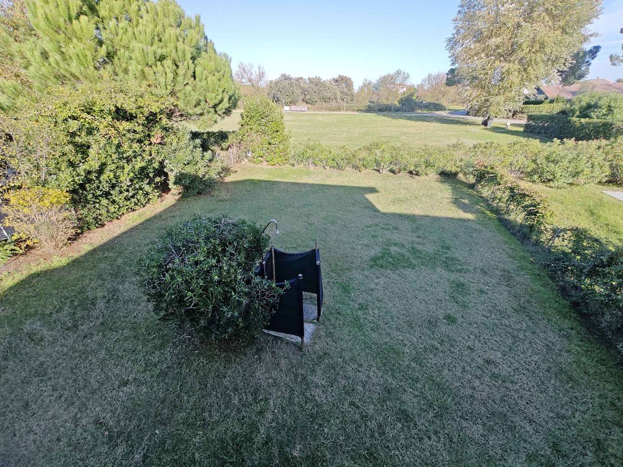 Ferienhaus mit grossen geschlossenen Garten  in Isola Albarella, Polesine