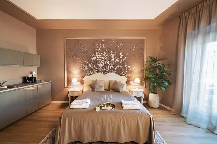 Holiday rental for 2 people