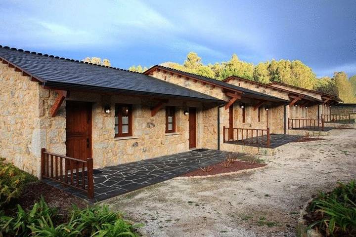 Casa rural para 3 personas, con jardín y terraza en Provincia de Lugo - 4