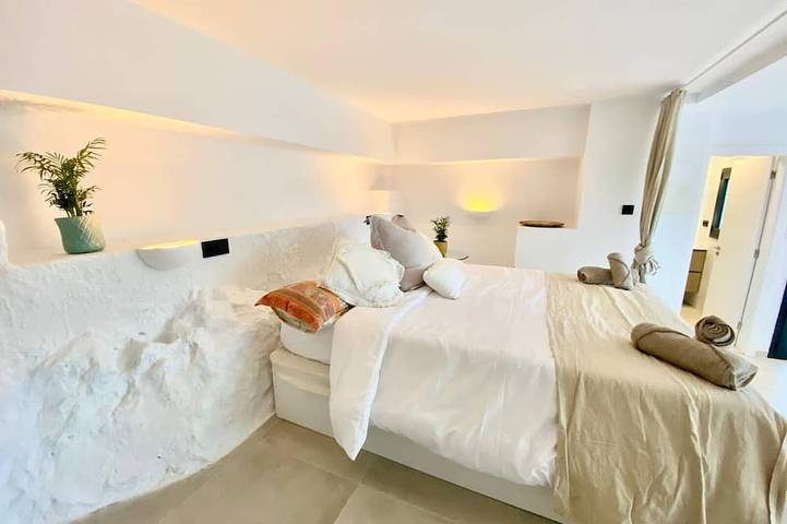 Apartamento entero, Loft rodeado de tranquilidad in San Pedro de Ribas, Garraf