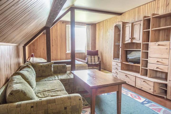 Maison d’hôte pour 3 personnes, avec jardin et terrasse à Nida - 4