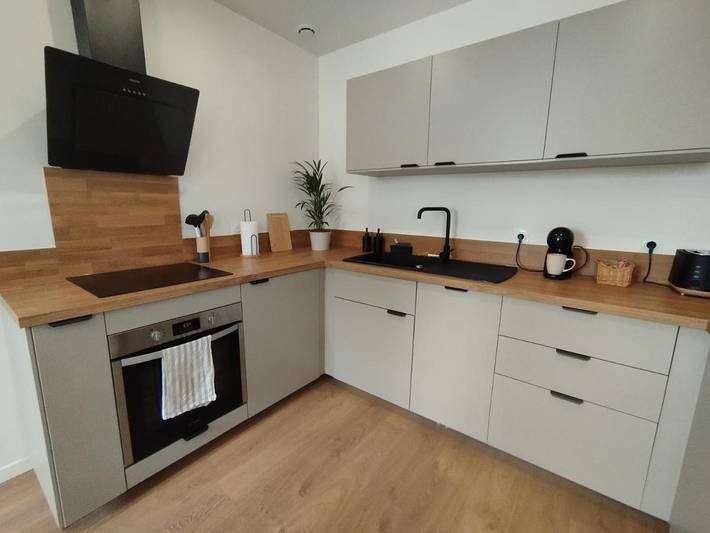 Location de vacances pour 2 personnes, avec vue à Chênehutte-Trèves-Cunault - 4