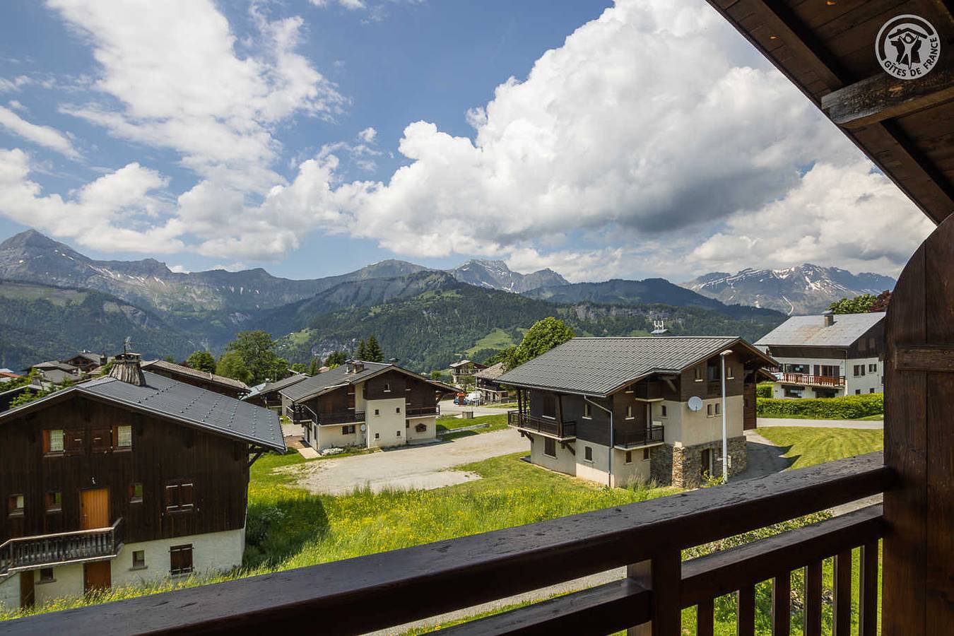 Le Bois Joli in Crest-Voland, Albertville region