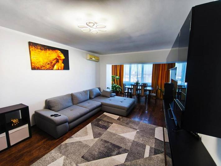 Appartement de vacances pour 6 personnes, avec vue