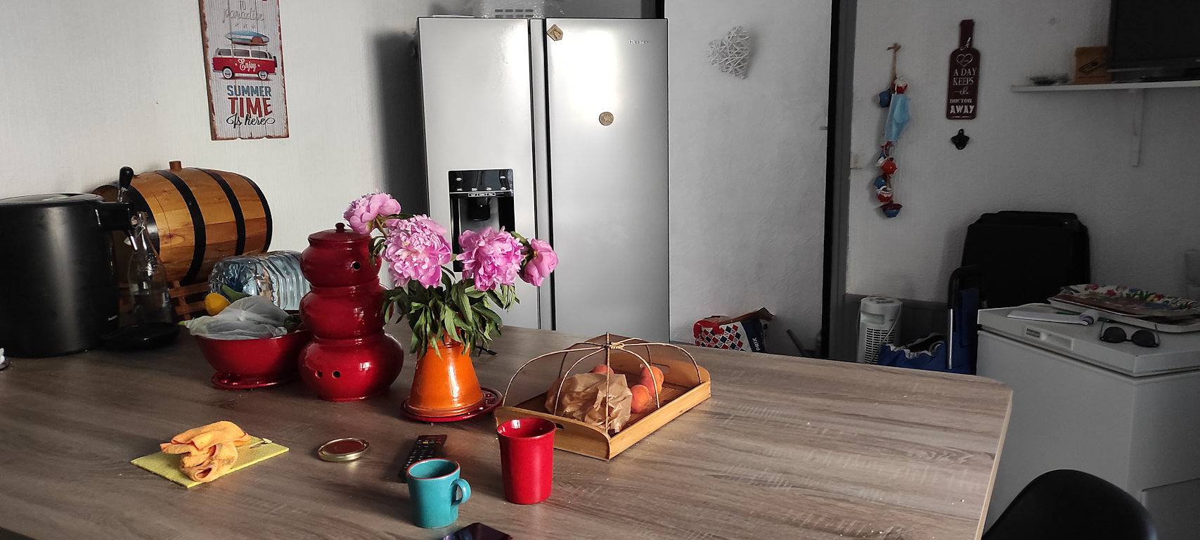 Maison de vacances dans les Corbières in Paziols, Parc naturel régional Corbières-Fenouillèdes