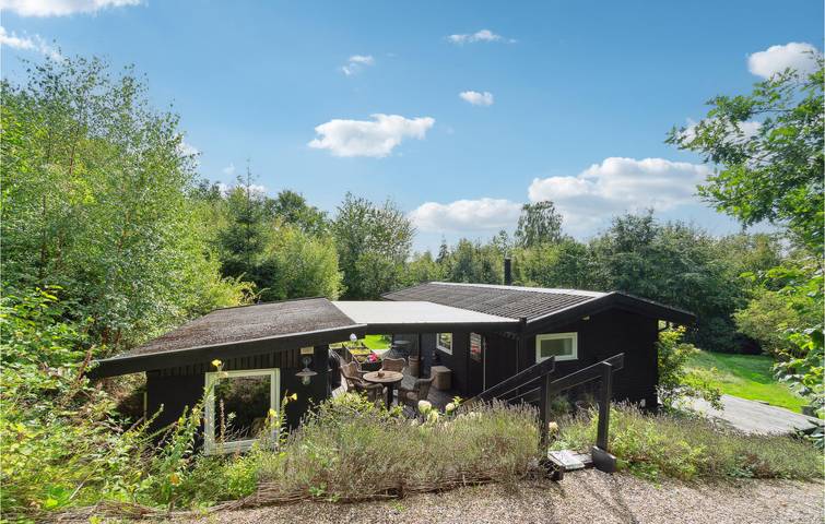 Ferienhaus für 3 Personen mit Terrasse in Ølsted, Hovedstaden