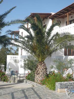 Ganze Ferienwohnung, Apartment Villa Michalis in Agios Nikolaos in Kreta Norden
