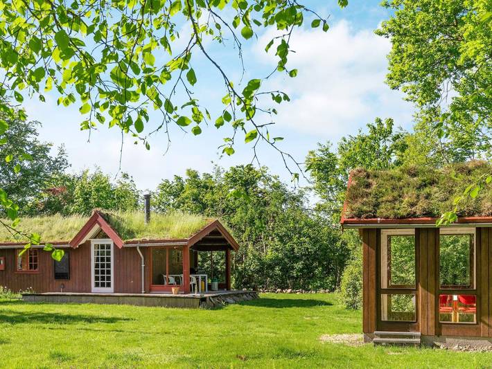 Ferienhaus für 6 Personen, mit Terrasse, kinderfreundlich - 1