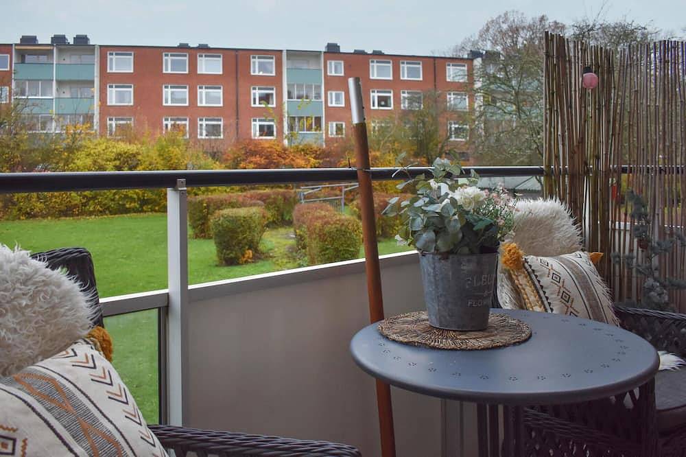 Ganze Wohnung, Schöne 1-Zimmer-Wohnung in Karlshamn in Karlshamn, Karlshamns und Umgebung