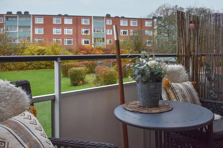 Ferienwohnung für 3 Personen, mit Balkon - 1