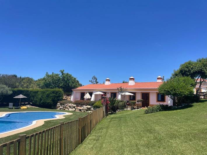 Location de vacances pour 8 personnes, animaux acceptés à Odeceixe - 4