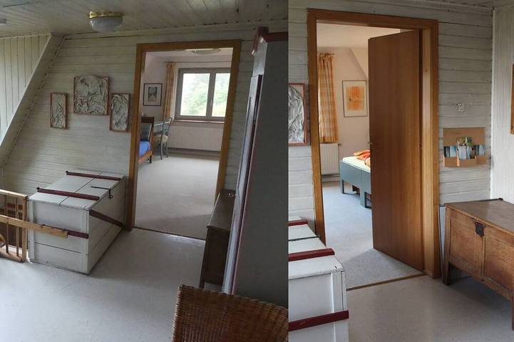 Ferienhaus für 15 Personen, mit Terrasse und Garten sowie Sauna in Naturpark Westensee - 3