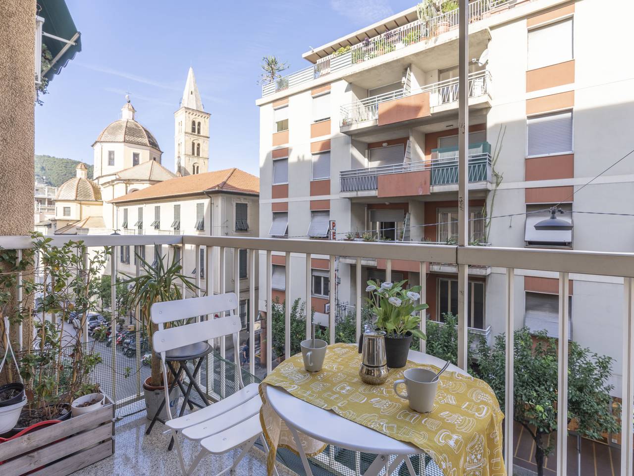 Appartamento intero, Agapanti House in Alassio, Riviera di Ponente