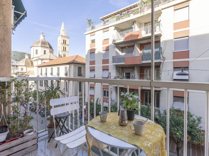 Appartamento vacanze per 6 persone, con balcone - 1