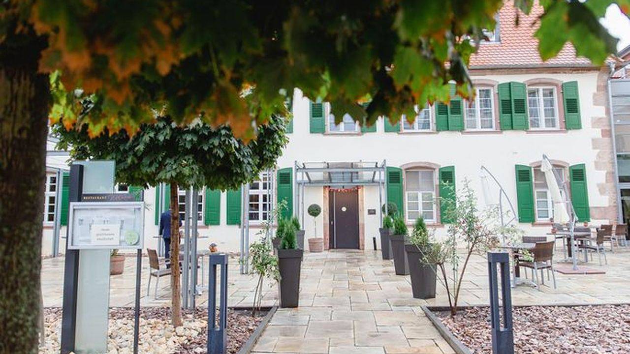 Hotel für 1 Person (35 m²) in Bad Bergzabern in Bad Bergzabern, Südliche Weinstraße