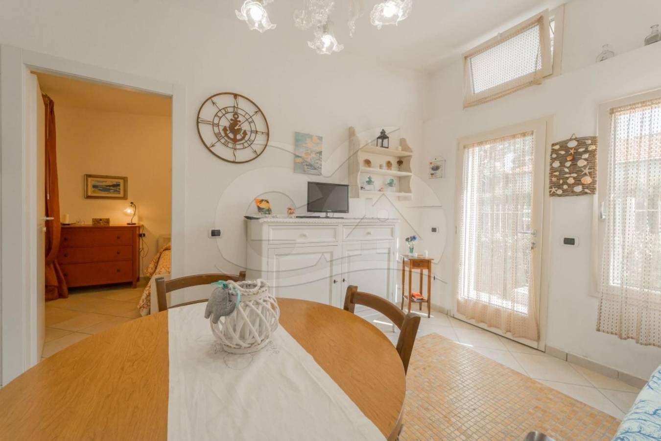Villa per 6 persone in Spiaggia di Marina di Campo, Marina di Campo