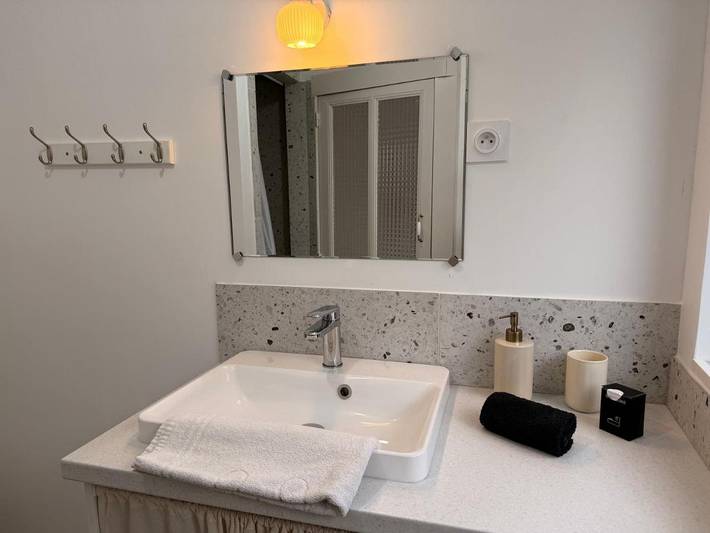 Gîte pour 3 personnes, avec terrasse à Bracieux - 4