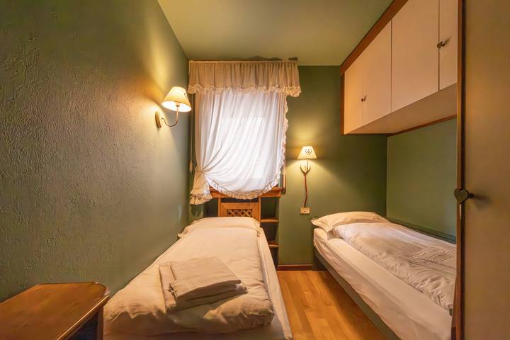 Apartamento entero, Casa Cavallino, in pieno centro a Cortina in Cortina d'Ampezzo y alrededores, Dolomiti Superski