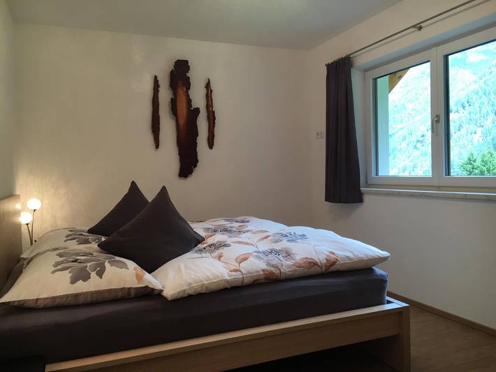 Ganze Ferienwohnung, Fewo Margreiter in Kaunergrat, St. Leonhard im Pitztal