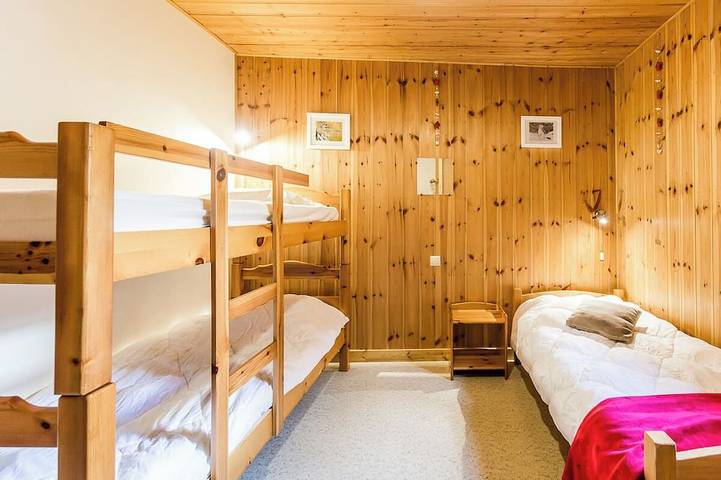 Entire apartment, Apartment 8 pers MontChavin La Plagne (paradiski) ski in ski out + Garage in Bellentre, La Plagne-Tarentaise