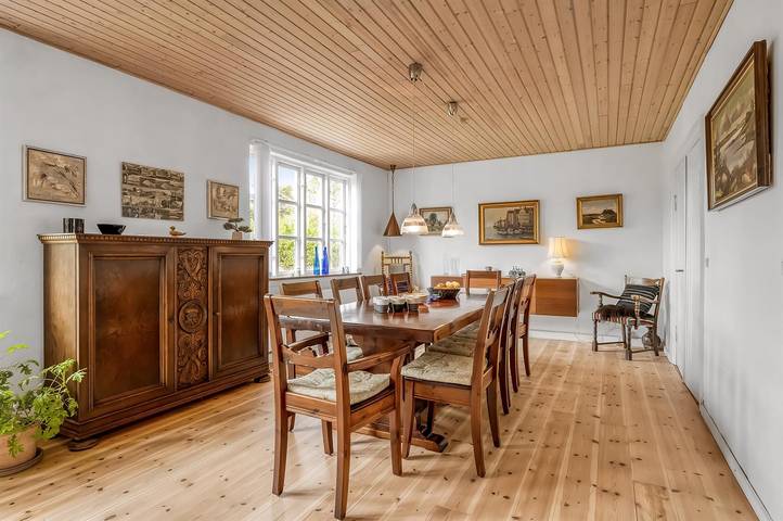 3 bedroom pet friendly home in Vemb in Vemb, Nissum Fjord