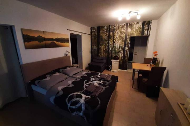 Ferienhaus für 4 Personen, mit Terrasse und Garten in Falkensee - 3