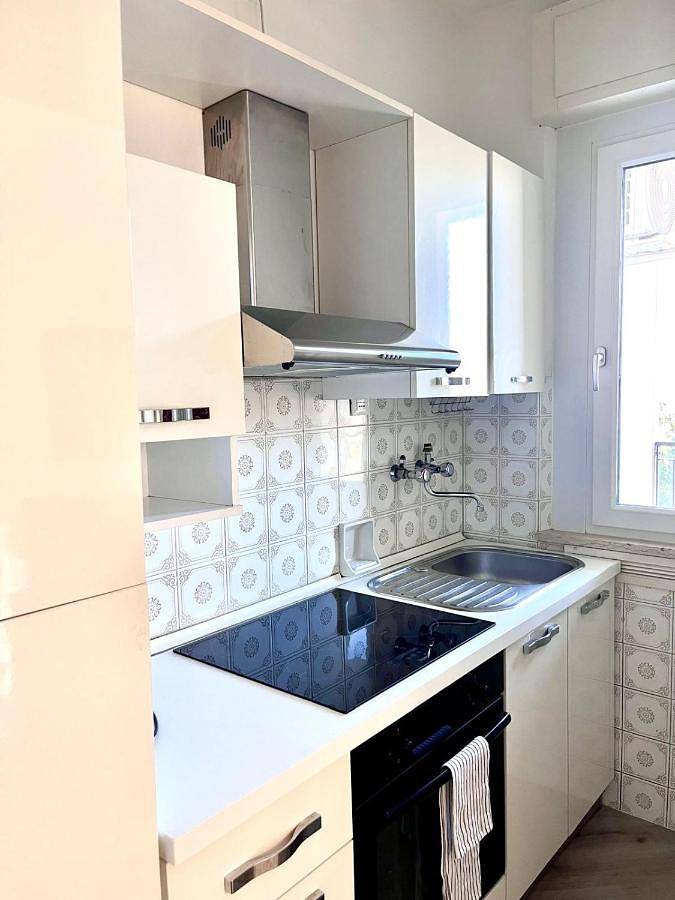 Gîte pour 2 personnes, avec terrasse et vue, animaux acceptés à Monfalcone - 4