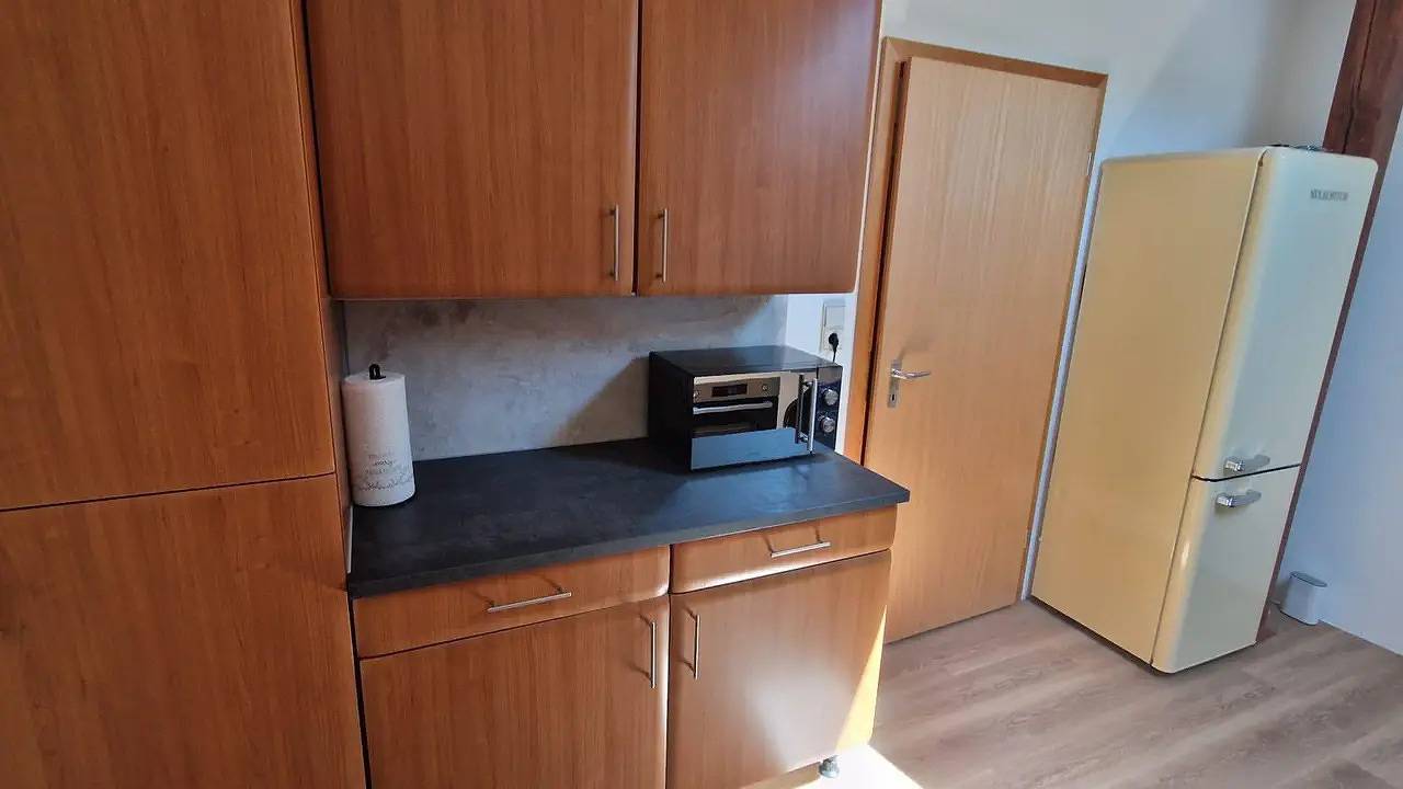 Appartement de vacances entier, Ferienwohnung für 7 Personen (69 m²) in Oerlinghausen in Oerlinghausen, Arrondissement de Lippe