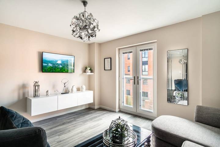 Gîte pour 4 personnes à Manchester - 2