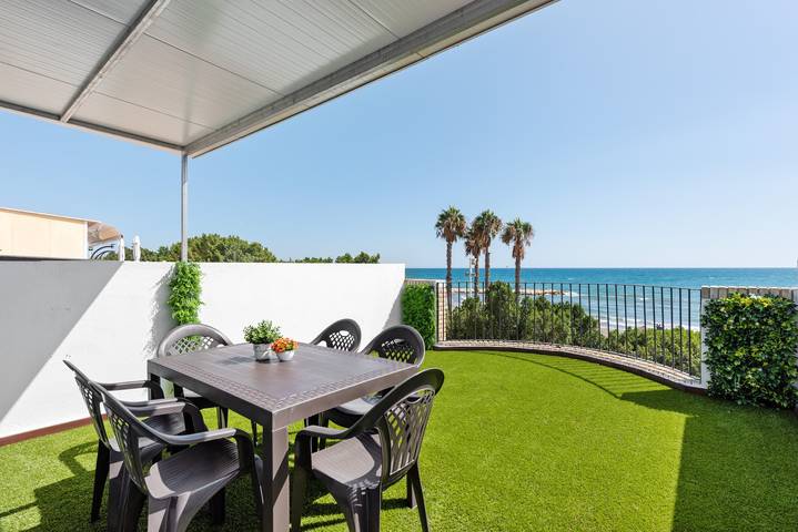 Ferienhaus für 5 Personen, mit Balkon in Malaga - 2