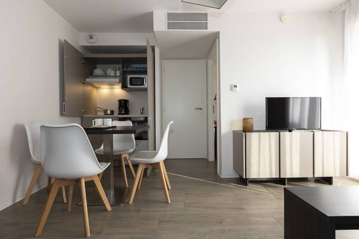 Ferienwohnung für 4 Personen in Colmar