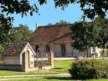Gîte pour 2 Personnes dans Jouy-le-Potier, Région d'Orléans, Photo 1