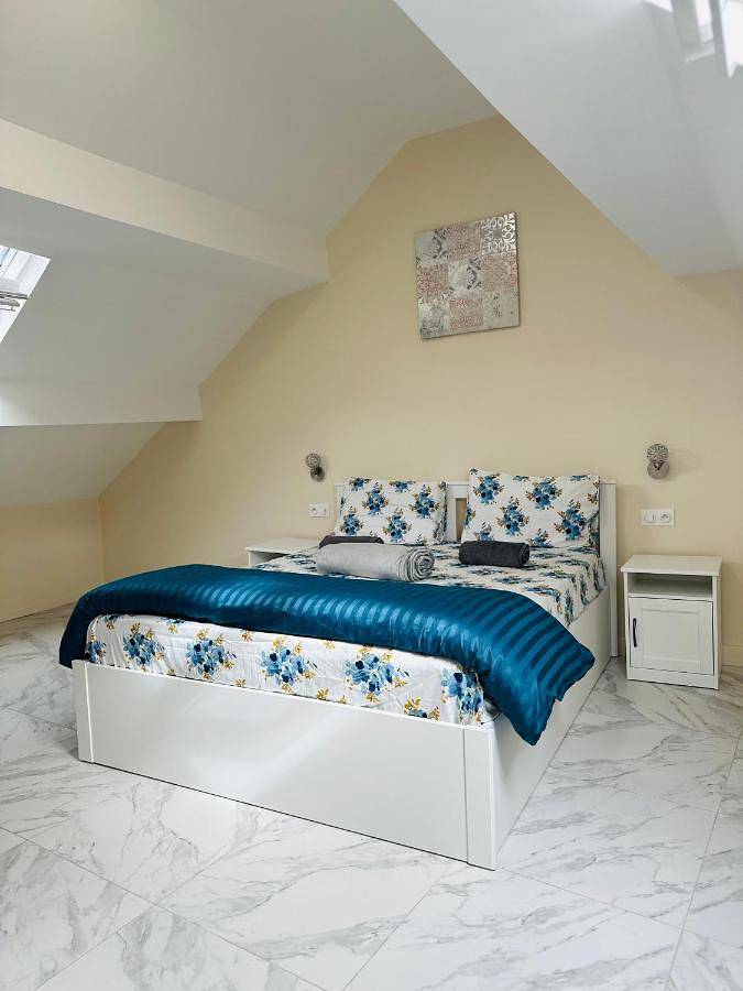 Gîte pour 4 personnes, avec vue à Pierrefitte-sur-Seine - 3