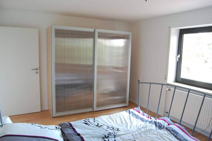 Ferienwohnung für 5 Personen, mit Garten und Terrasse in Burgthann - 4