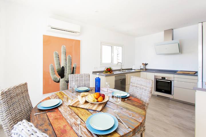 Villa pour 6 personnes, avec terrasse et jardin à Puerto del Carmen - 3