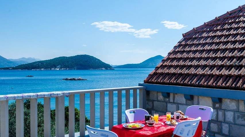 Ferienwohnung für 3 Personen, mit Terrasse in Grad Dubrovnik - 3