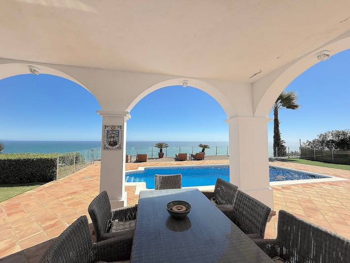 Casa rural para 8 personas, con Jardín en Manilva - 3